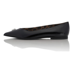 PHILIPP PLEIN Ballerine SKULL