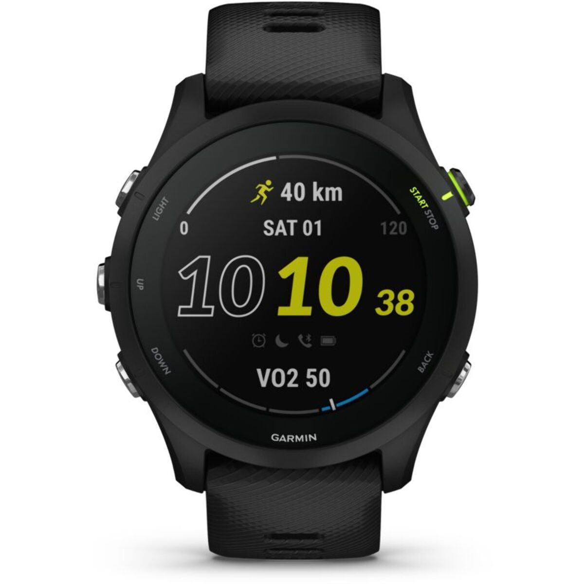 Montre sport GARMIN Forerunner 255 Music Black