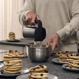 Batteur électrique sans fil, Kit de démarrage avec batterie