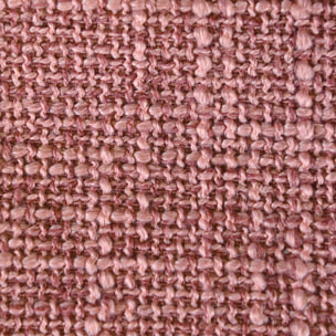 Tissu d’ameublement grosse toile flammée - Rose