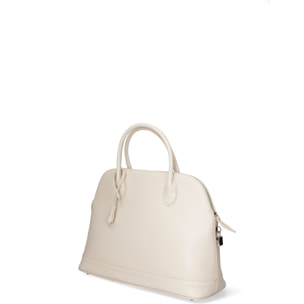 Borsa a mano da donna - Modello Silvana Chic - 100% pelle - 40.0 x 29.0 x 16.0 cm