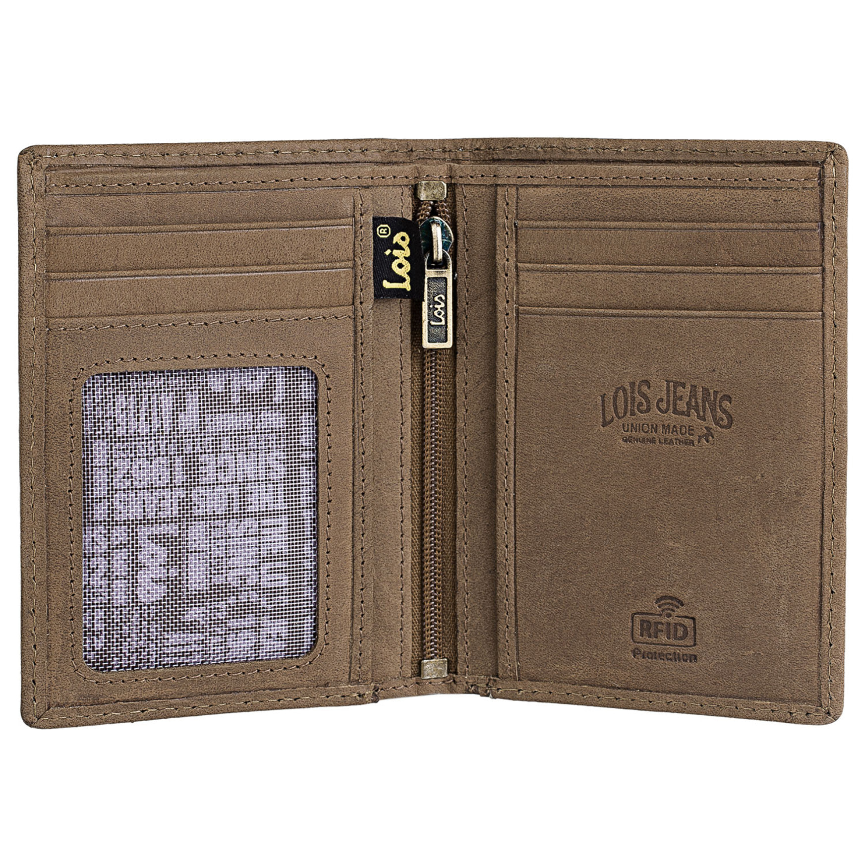 Cartera Lois Keel Marron