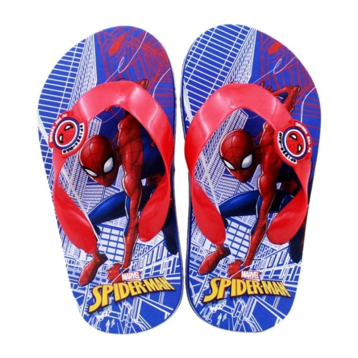 Ciabatta Infradito Spiderman to the rescue Lui Marvel Multicolor