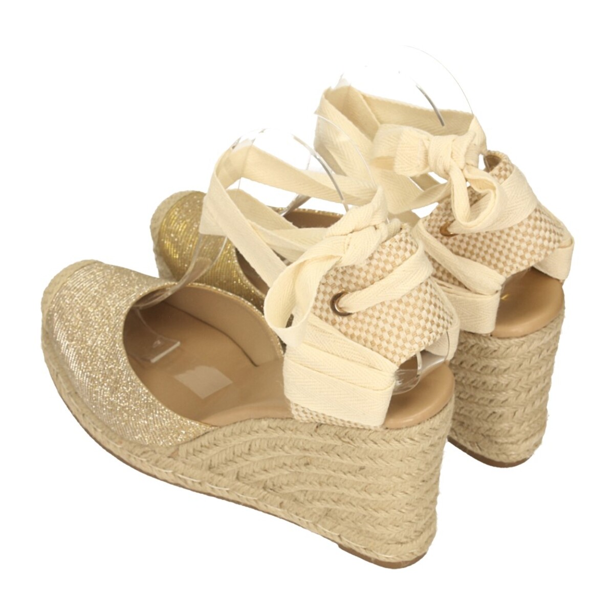 Sandali Donna Tata Italia Dorato