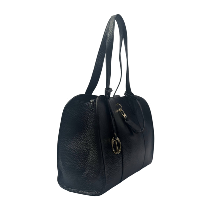 Borsa Adulto unisex Tata Italia Nero