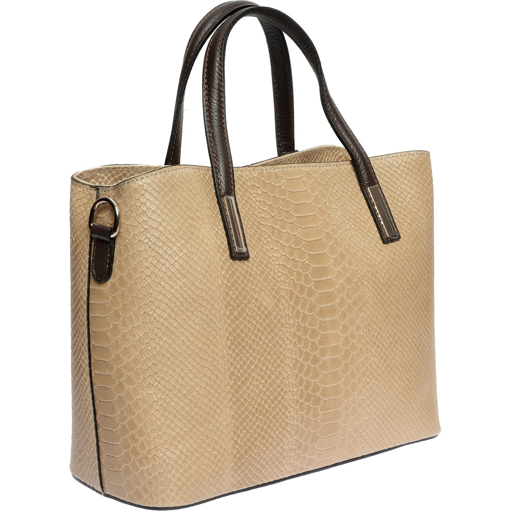 Borsa a spalla Roberta M Beige