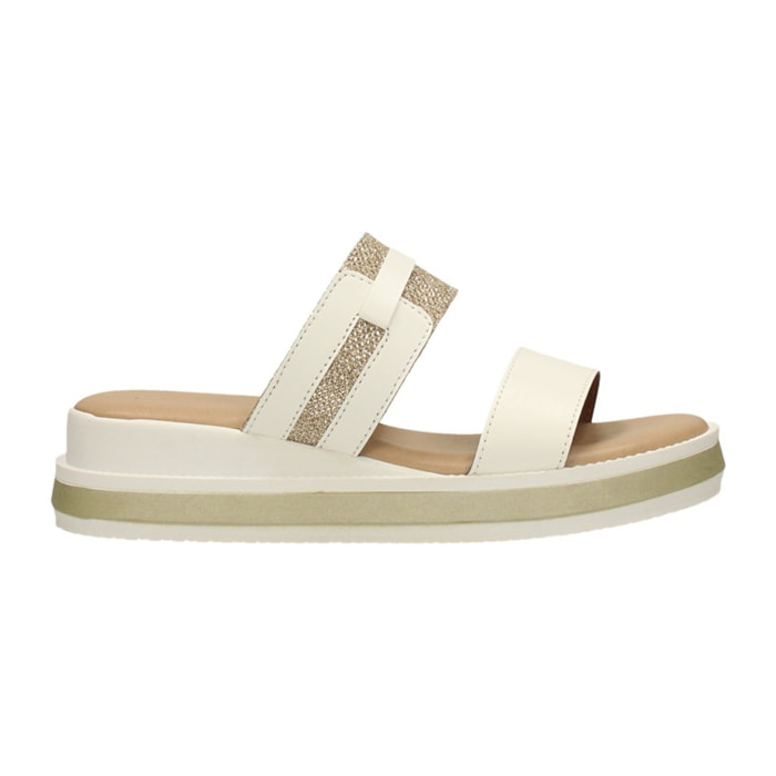 Sandali Donna Tata Italia Bianco