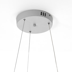 Tomasucci lampadario SPIRAL bianco