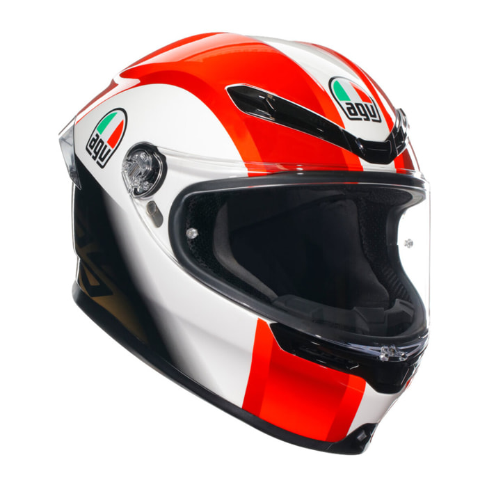 CASCO AGV K6 S AGV E2206 SIC58
