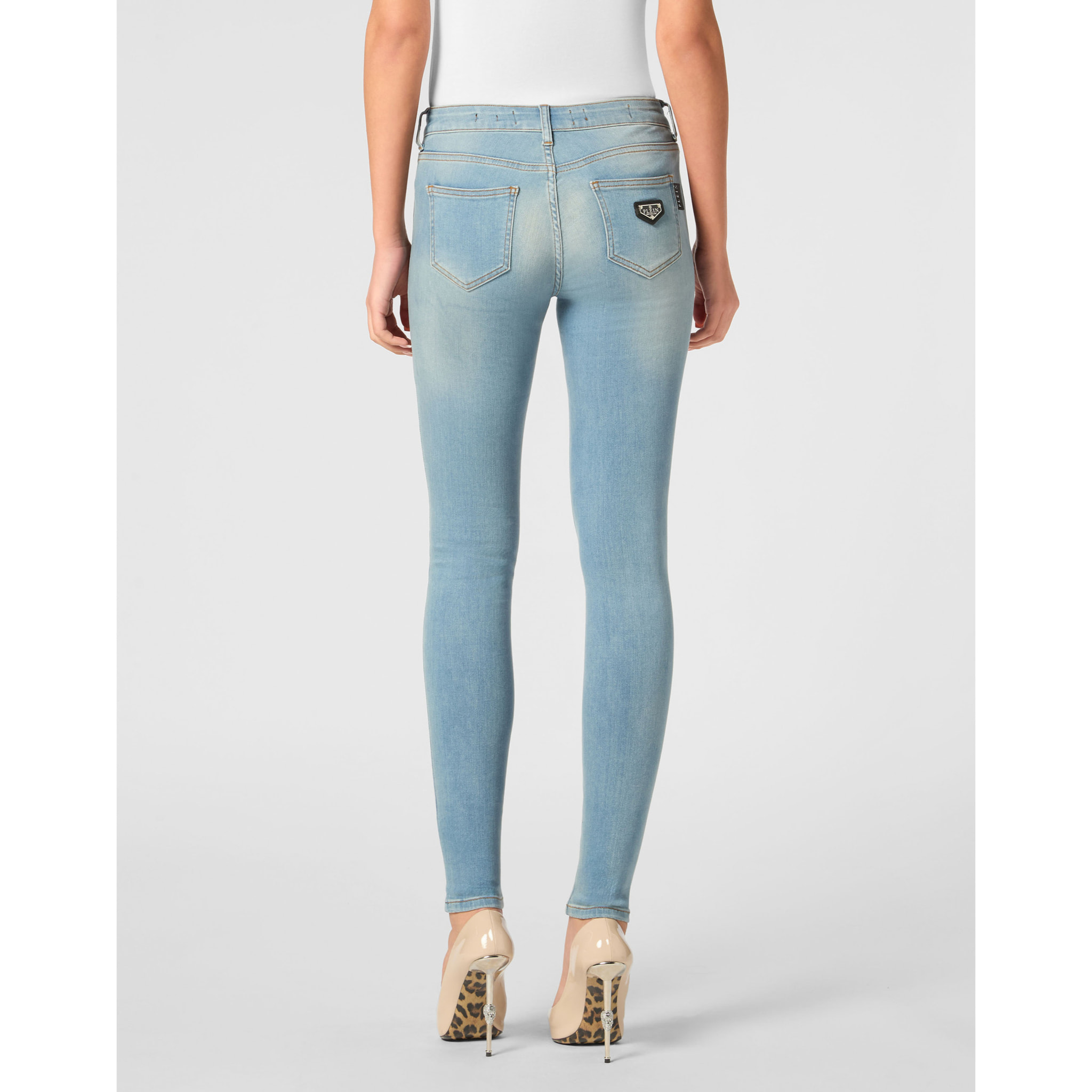 PHILIPP PLEIN Jeggings