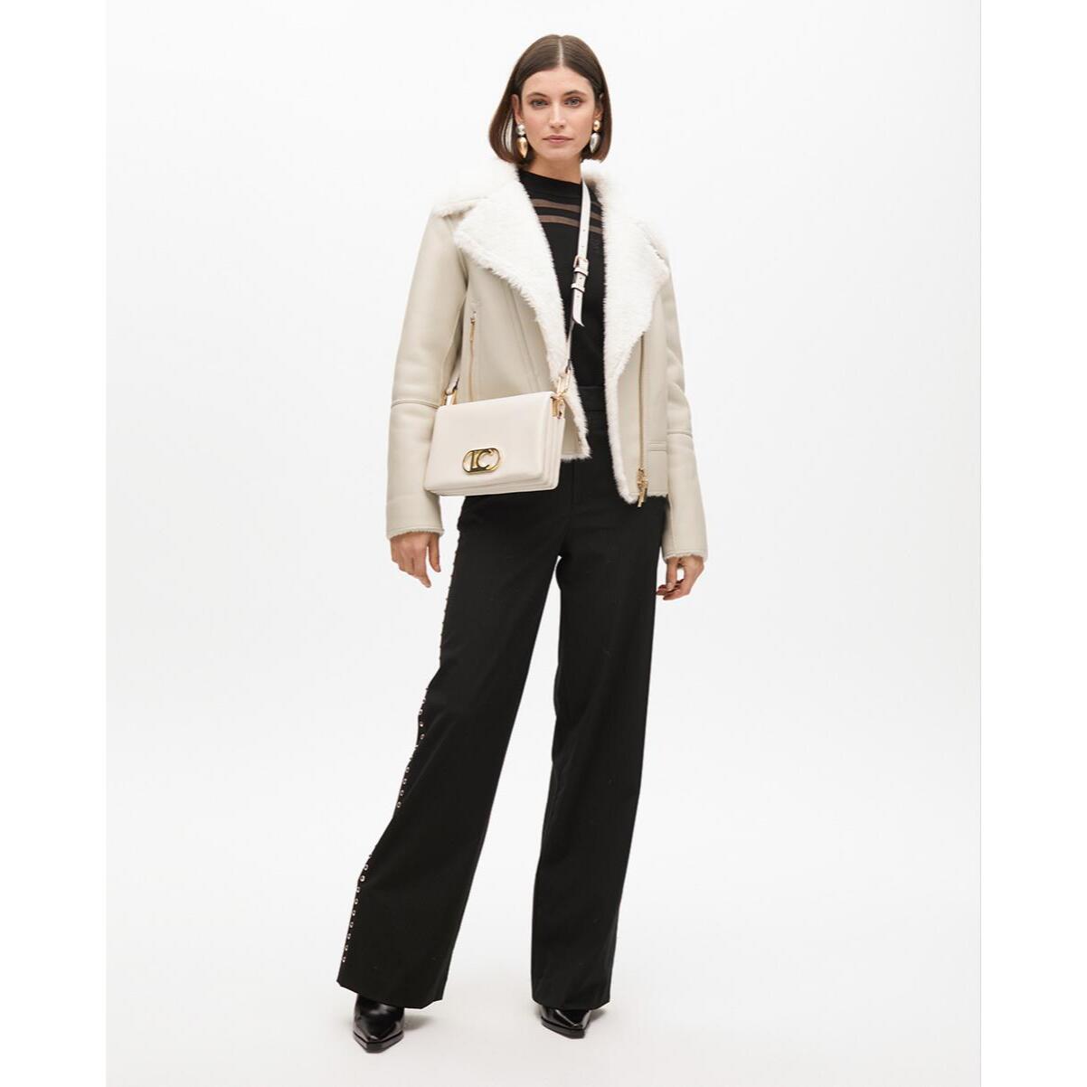 Biker doppio lato reversibile