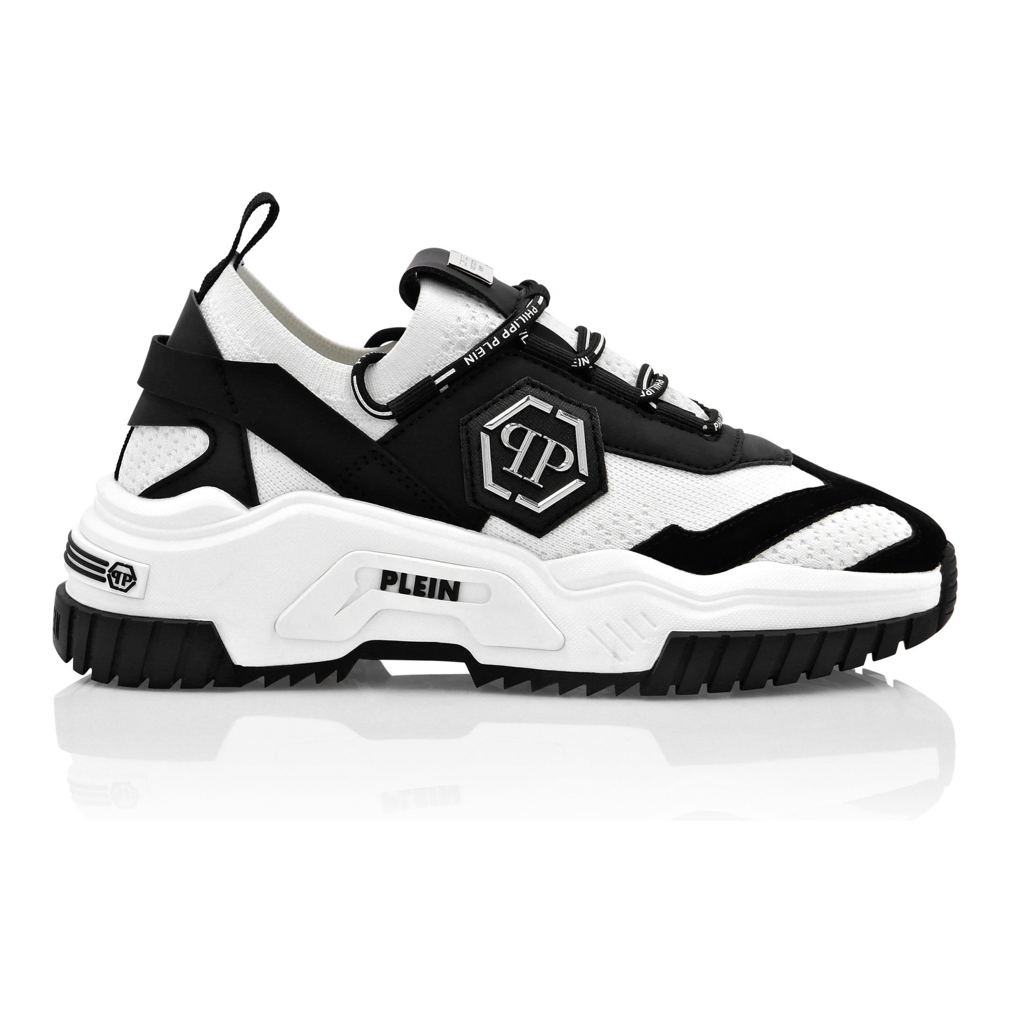 PHILIPP PLEIN Sneaker basse PREDATOR