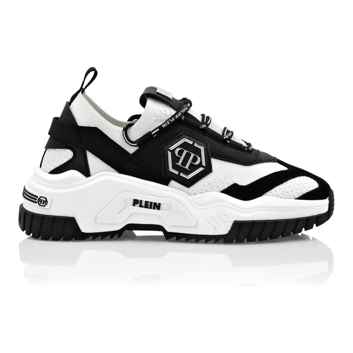 PHILIPP PLEIN Sneaker basse PREDATOR