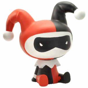 Dc Comics Harley Quinn Chibi Coin Bank Salvadanaio 17 cm Plastoy