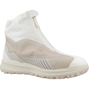 Botines Mujer de la marca GEOX  modelo D PG1X B ABX White