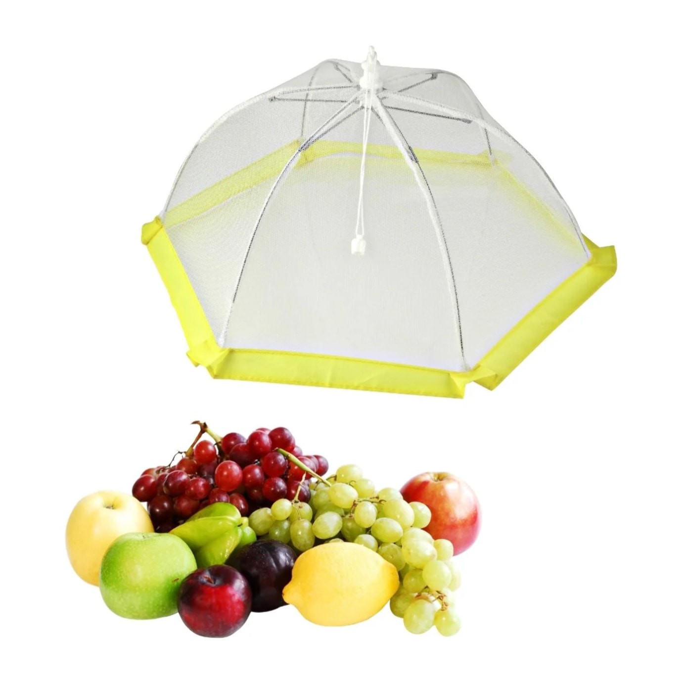 Cloche alimentaire pour corbeille à fruits Fackelmann