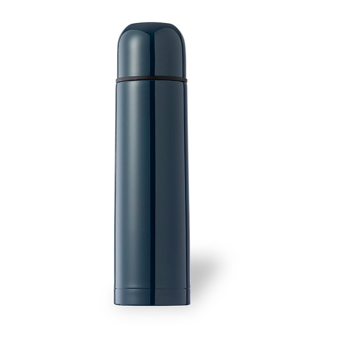 Thermos in acciaio doppia parete caldo/freddo da 500 ml. Con tazza.
