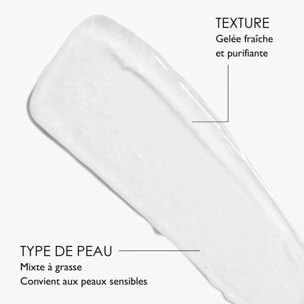 Magnifica - Lot de 2 gel nettoyants anti-imperfections certifiées Bio (2x120ml)