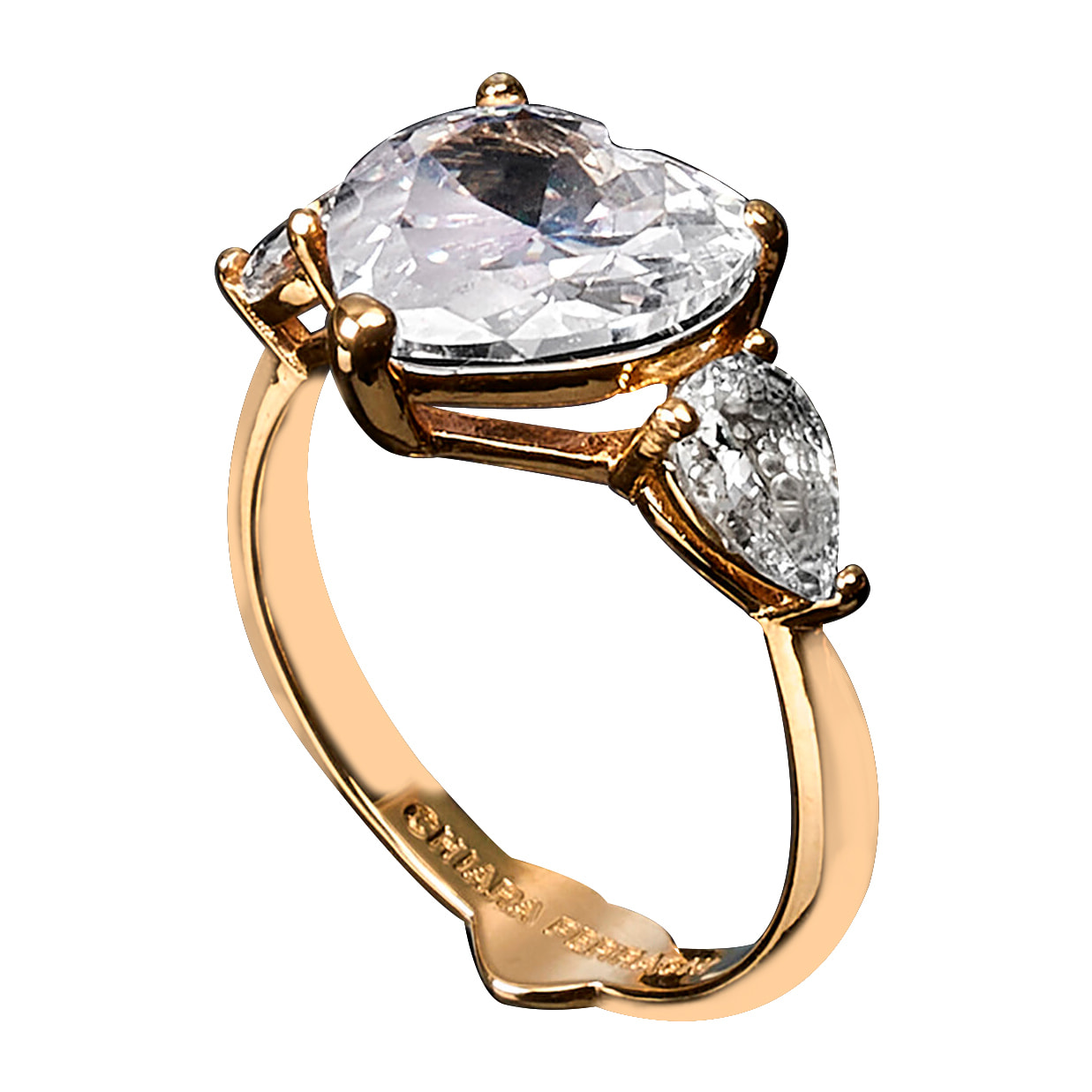 Anillo Chiara Ferragni Mujer J19AUV32010