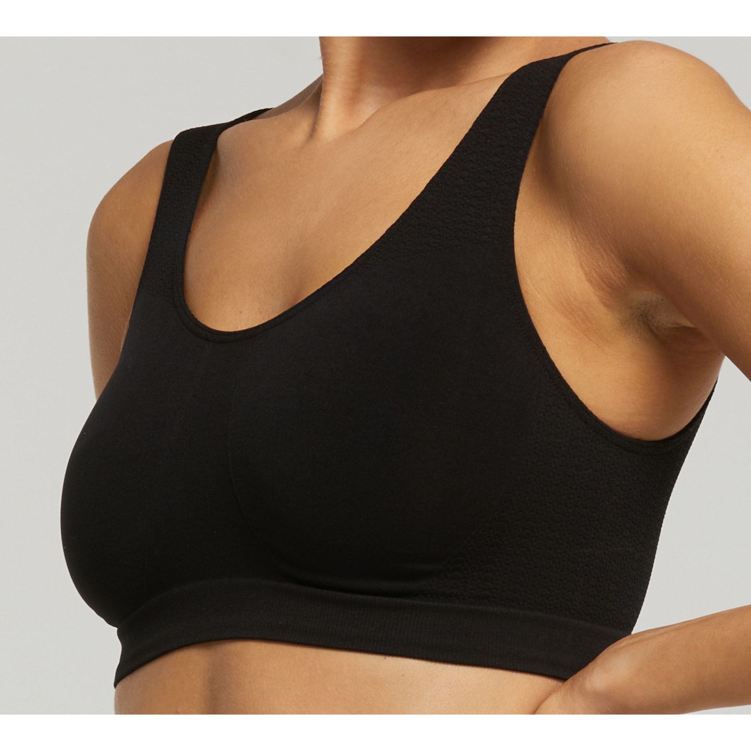 BRASSIERE COMFORT SIZE Q-CYCLE