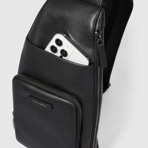 Piquadro Zaino monospalla per iPad®mini