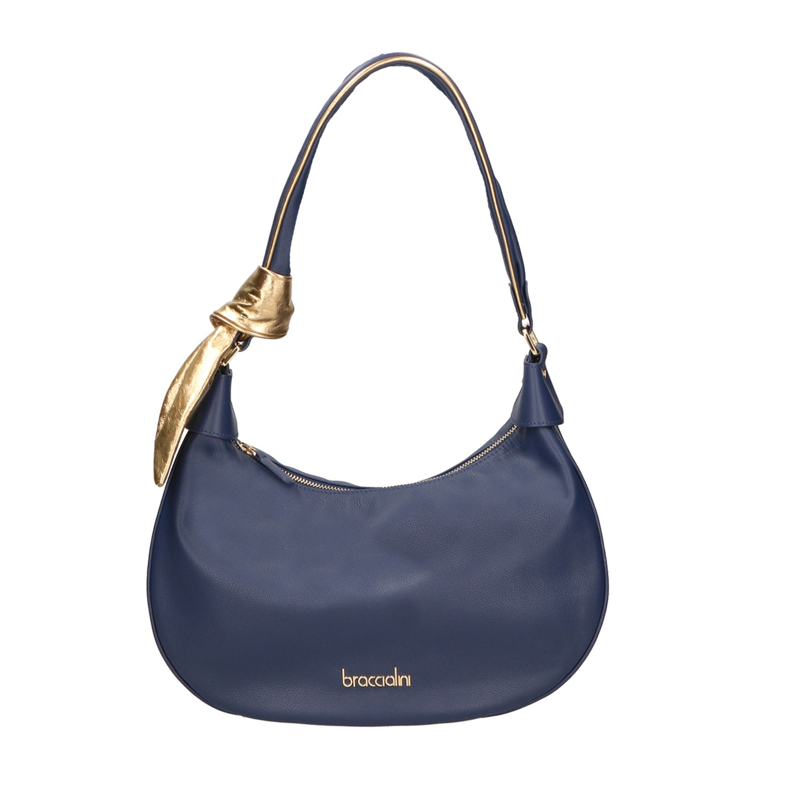 Borsa a spalla da donna - Modello Elowen Ultra - 100% pelle - 33.0 x 28.0 x 12.0 cm