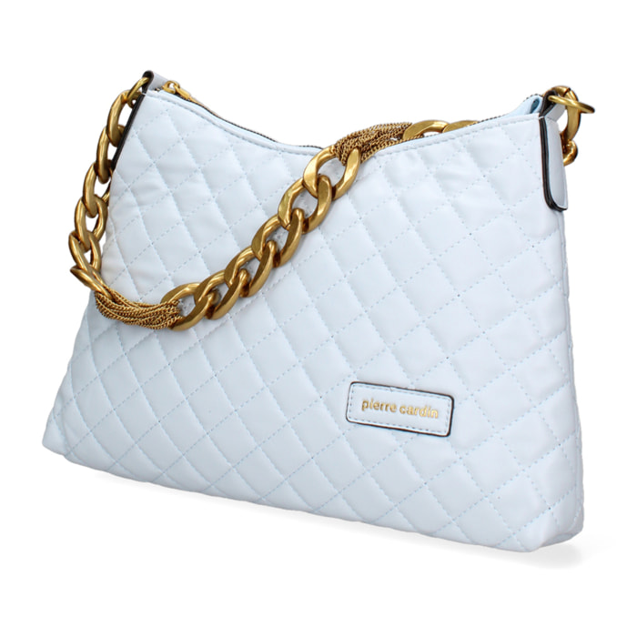 Borsa a spalla  da donna Poliuretano In Poliuretano 31x21x5 cm