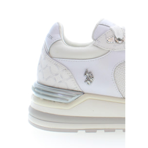 Sneakers U.S. Polo Assn White