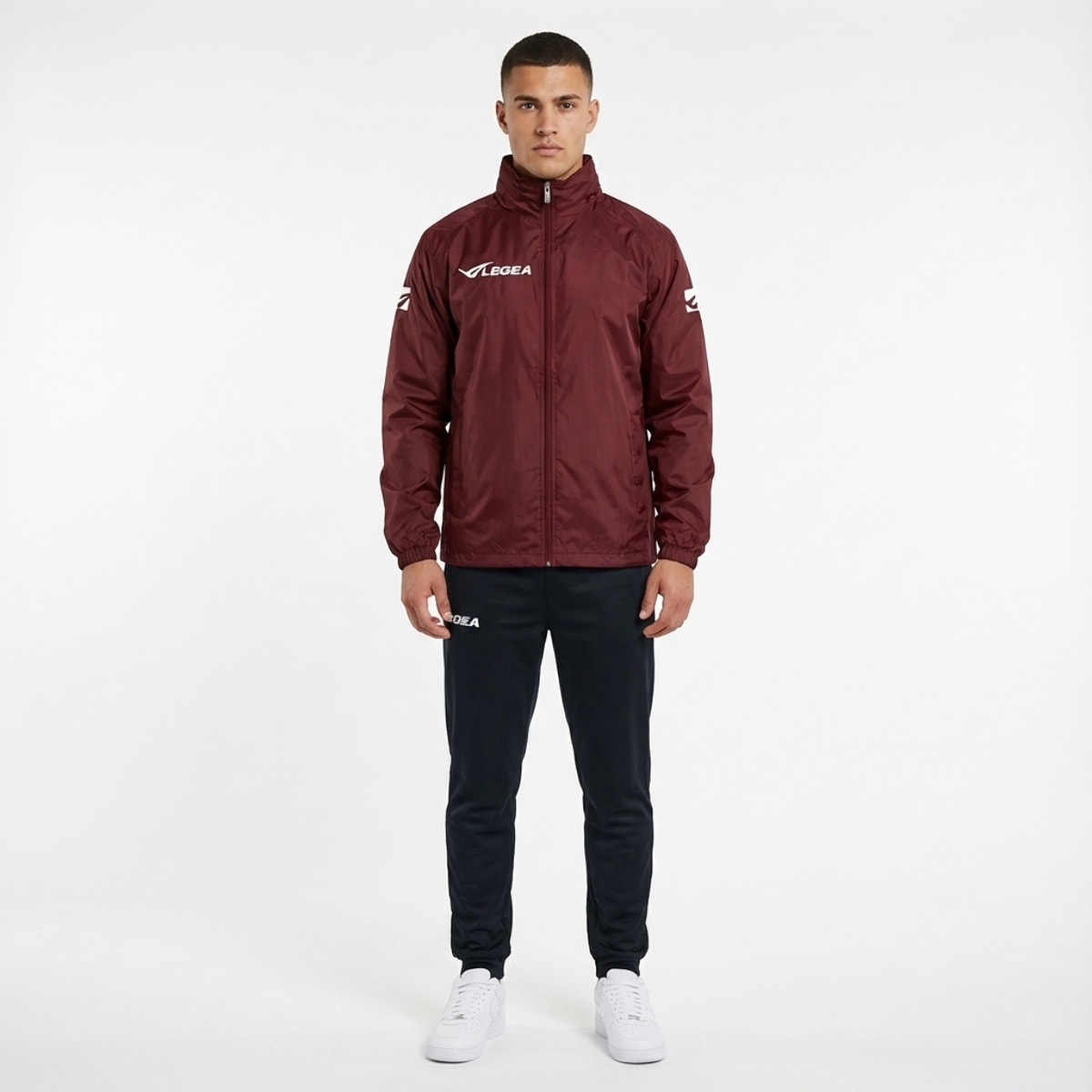 Giacca antipioggia da running Italia Special