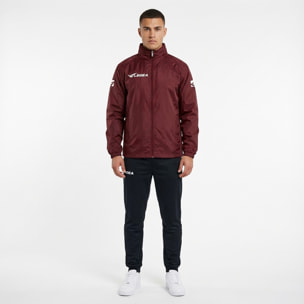 Giacca antipioggia da running Italia Special