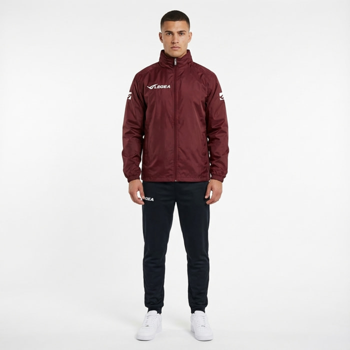 Giacca antipioggia da running Italia Special