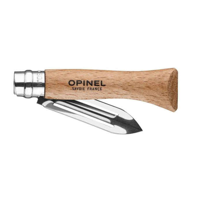 Couteau éplucheur N°6 OPINEL - 002440