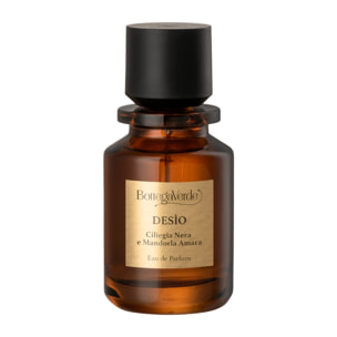 Desìo - CILIEGIA NERA E MANDORLA AMARA - Eau de Parfum