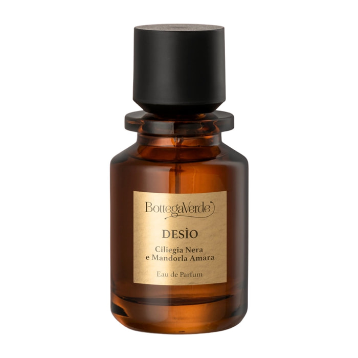 Desìo - CILIEGIA NERA E MANDORLA AMARA - Eau de Parfum