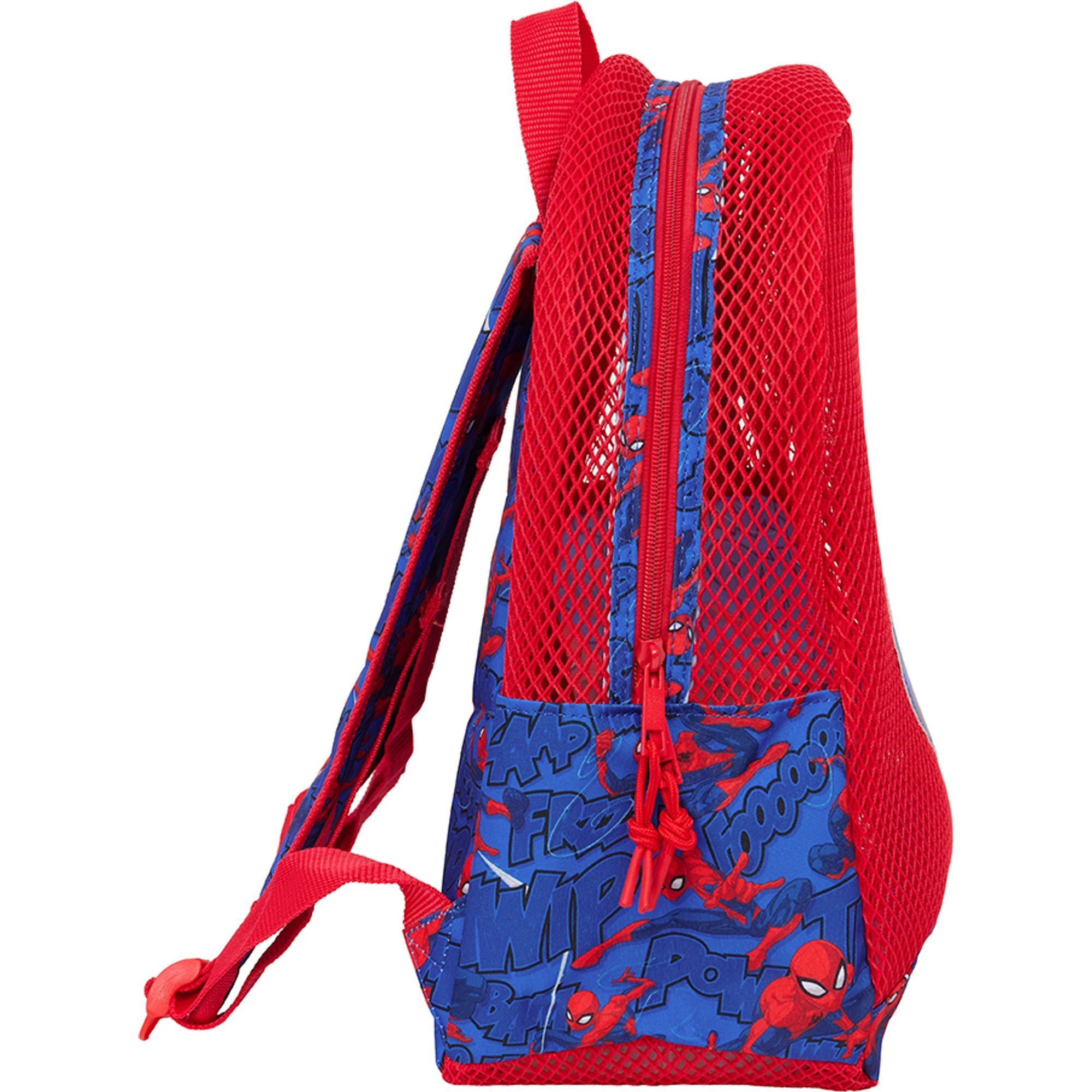 Mochila anti-arena spider-man