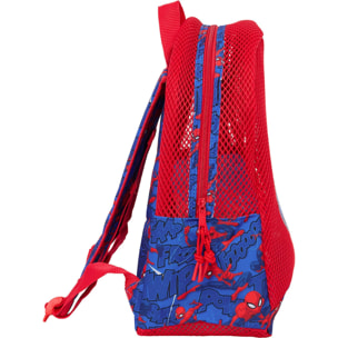 Mochila anti-arena spider-man