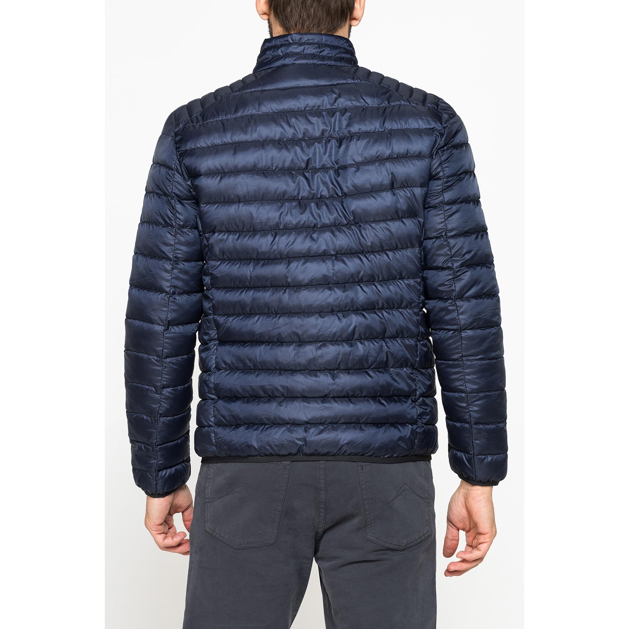 PIUMINO ULTRALEGGERO IN NYLON RIPSTOP