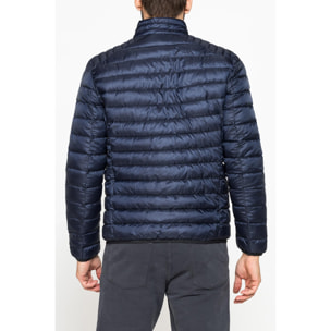 PIUMINO ULTRALEGGERO IN NYLON RIPSTOP