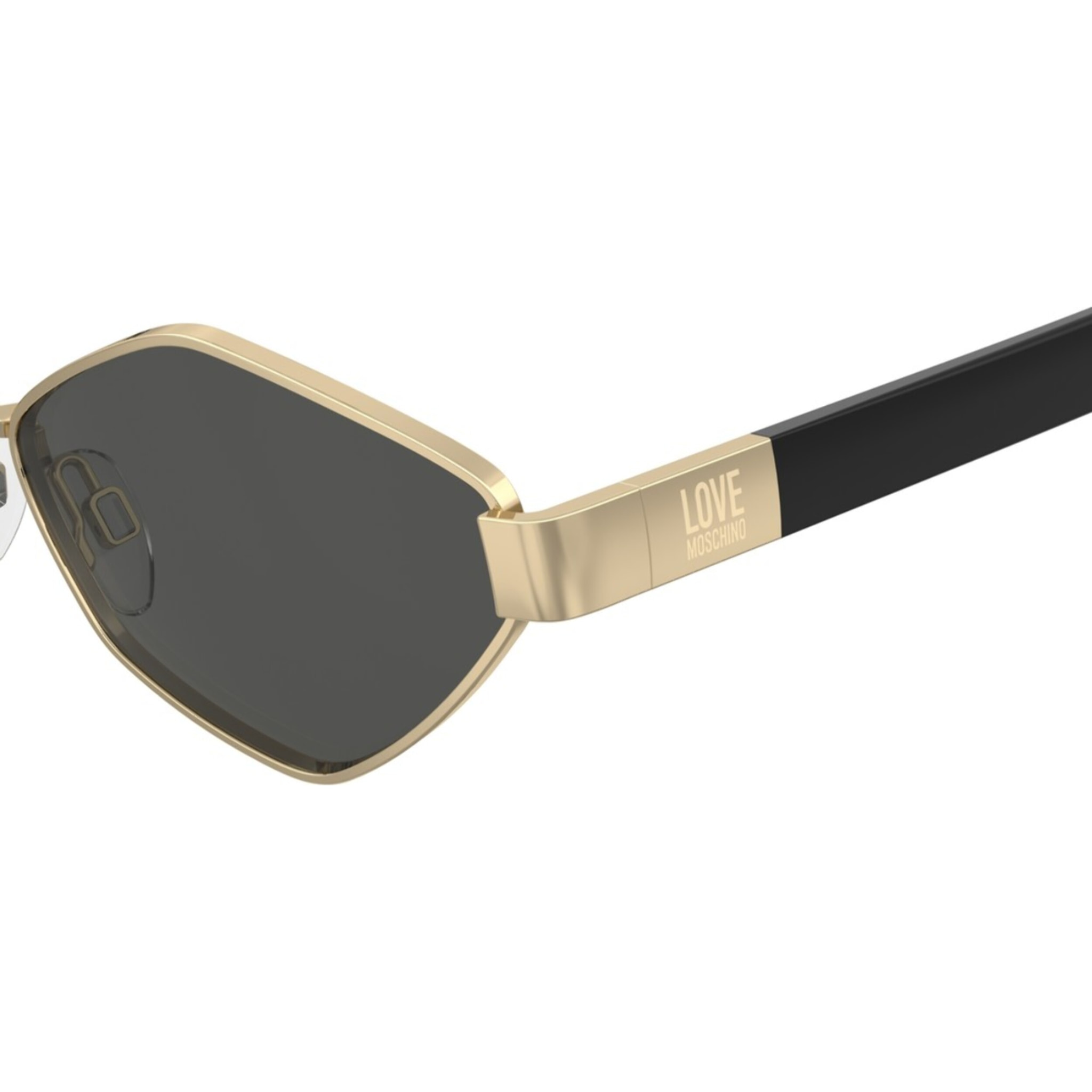 Gafas de Sol Love Moschino MOL101/S 000 de Metal Mujer 57 mm