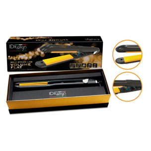 plancha gold styler volume flat