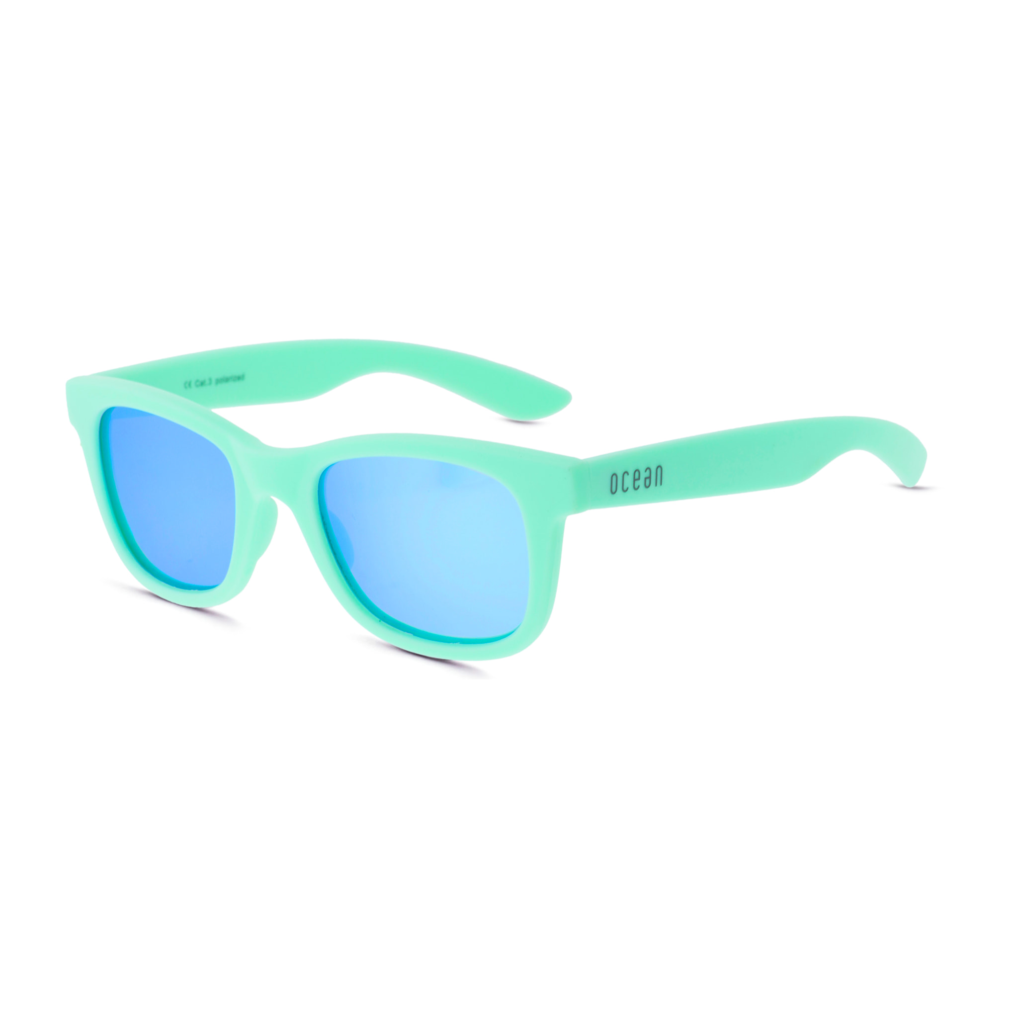 GAFAS DE SOL OCEAN SHARK de color Azul