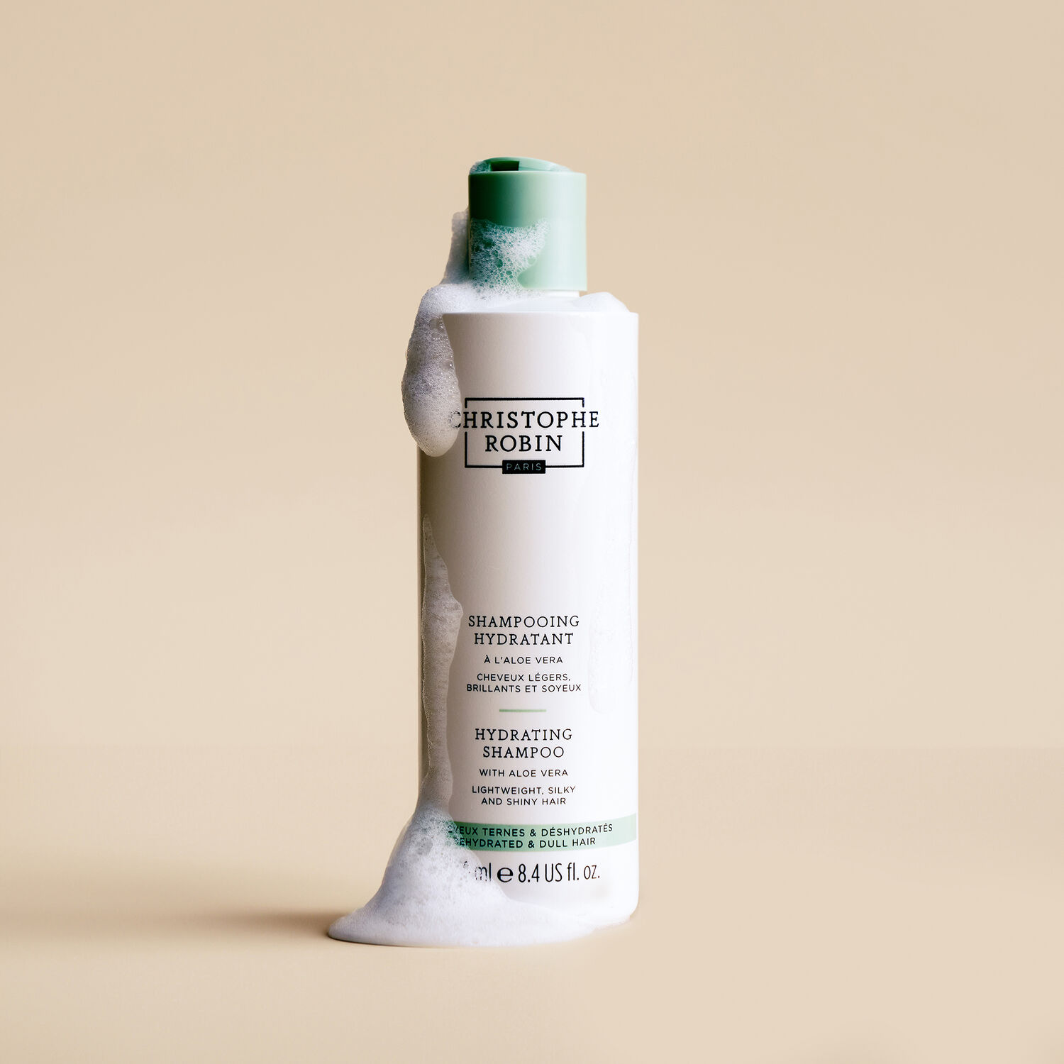Shampooing Hydratant  - A L'Aloé Vera