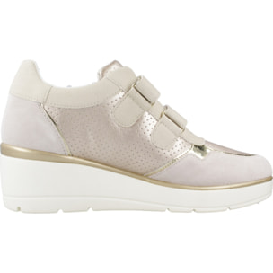 Sneakers de  Mujer de la marca GEOX  modelo D ILDE Beige