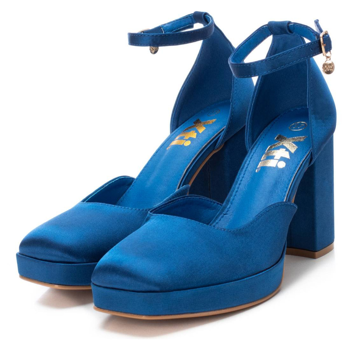 Zapato azul