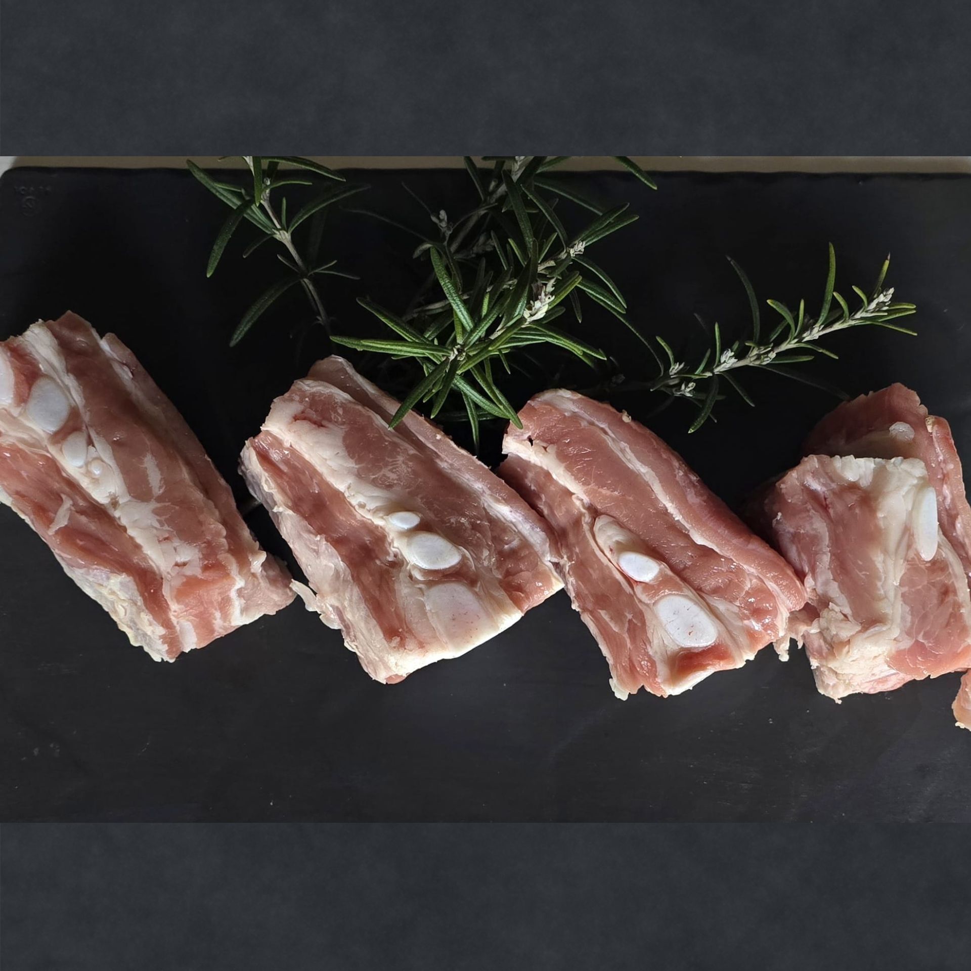 Blanquette de veau avec os - 640g - Normandie
