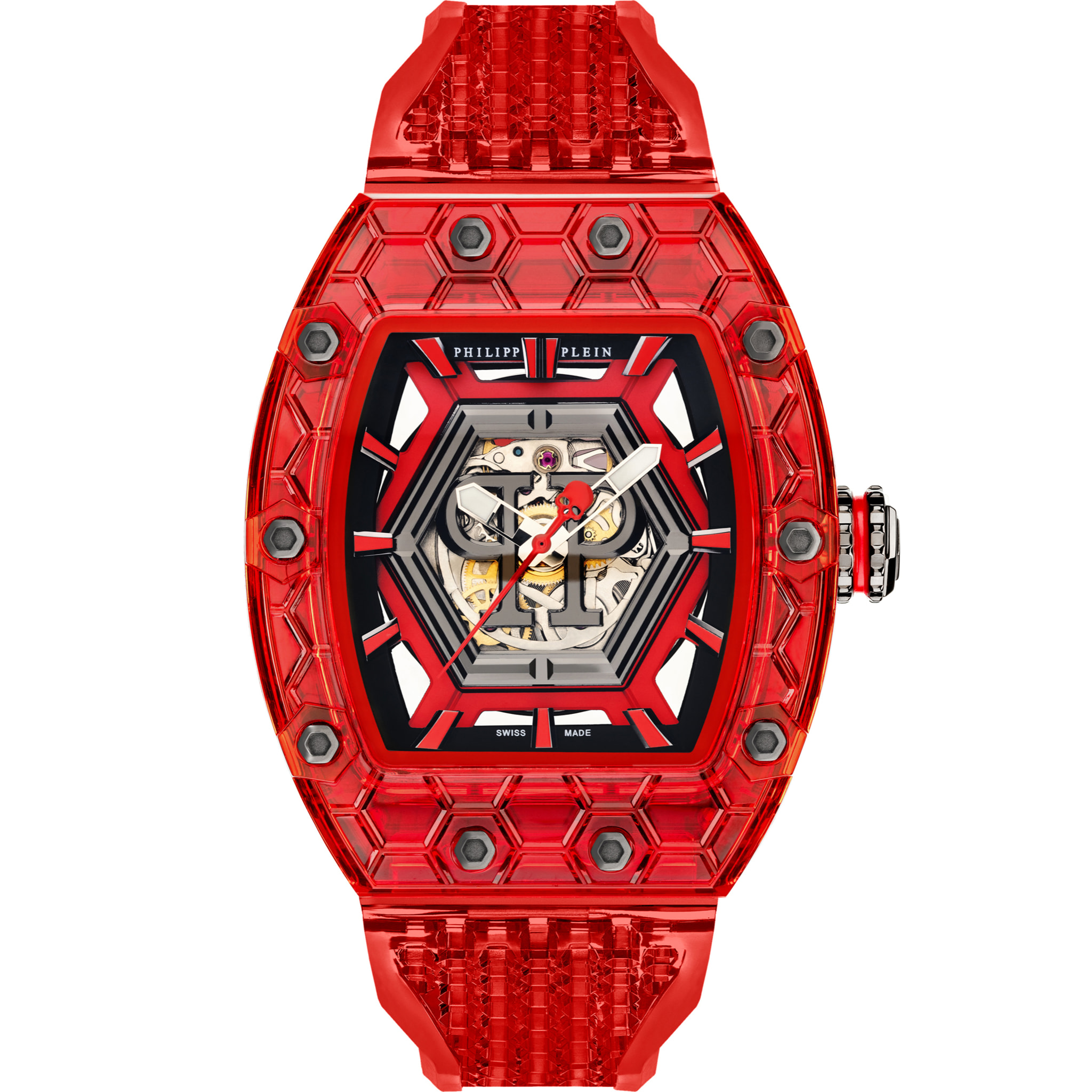 PHILIPP PLEIN Guarda HEXAGON