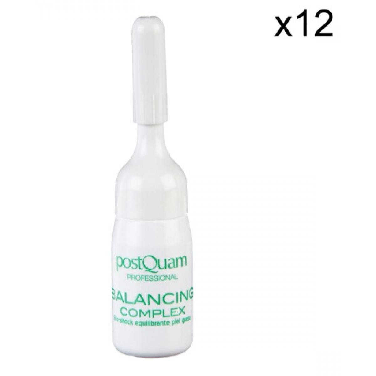 Bio Shock Equilibranti- Pelle Grassa 12 X 3 Ml.