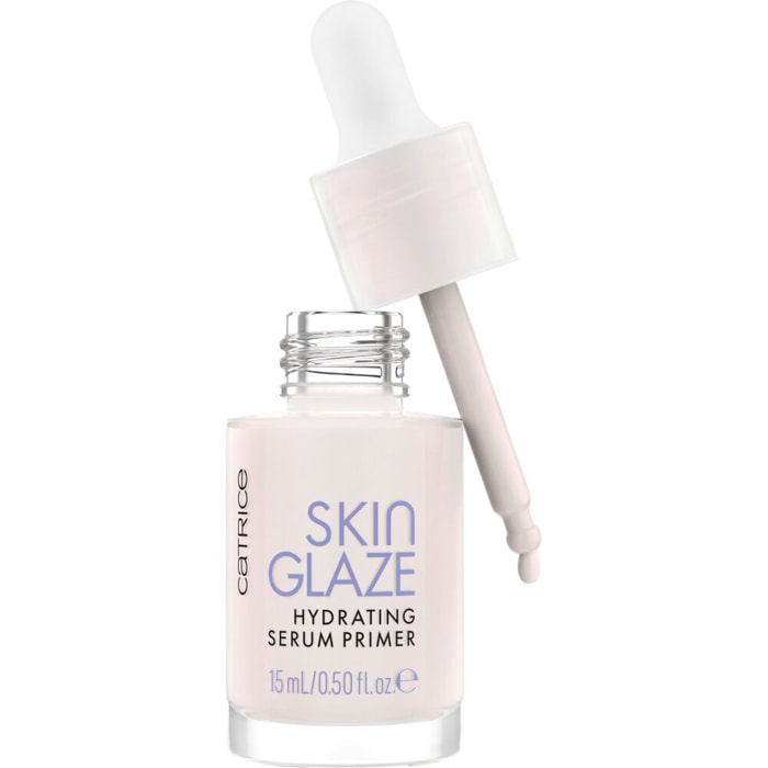 Skin Glaze Hydrating Serum Primer - Primer Sérum Effet Glass Skin