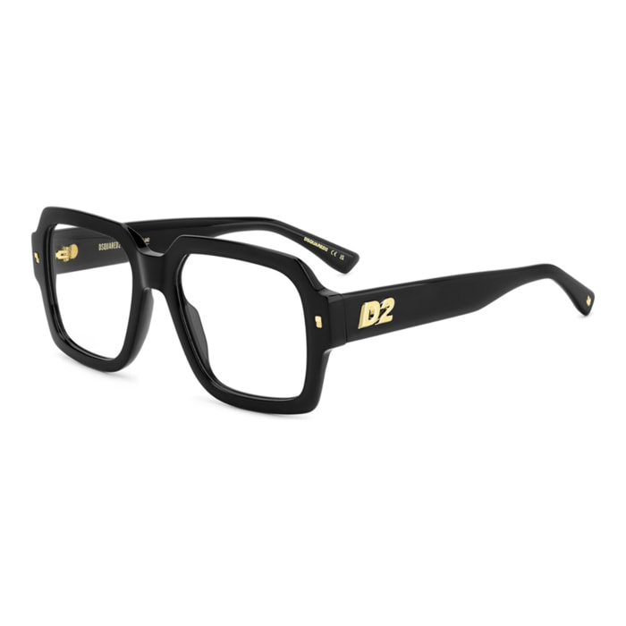 Gafas de Vista Dsquared2 D2 0148 807 de Acetato Hombre 54 mm