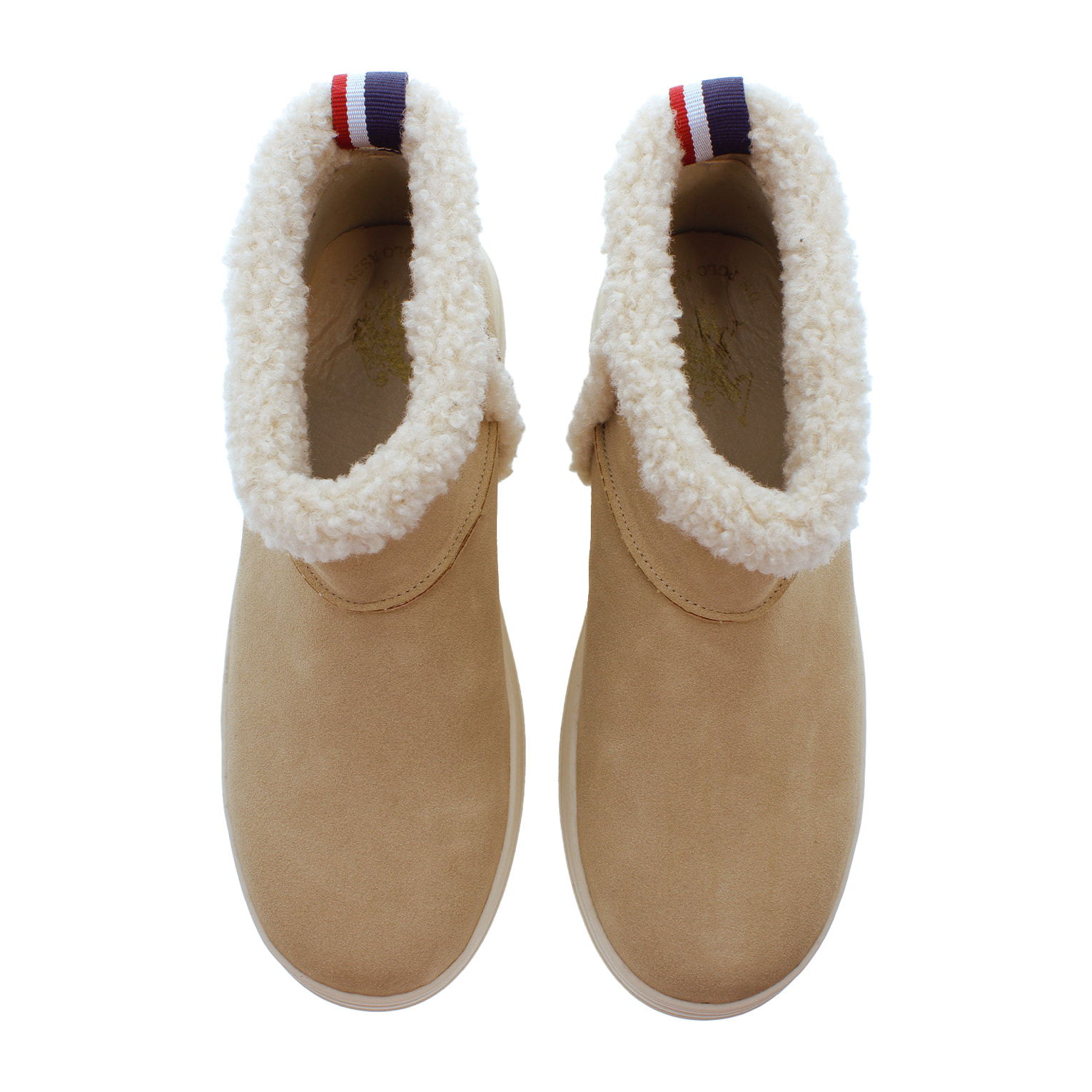 U.S. Polo Assn. - Stivaletti ICY006W/EH1 in sintetico per donna